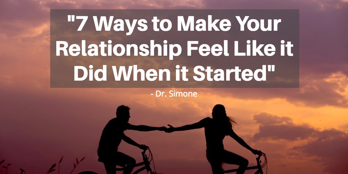 how do you feel in a good relationship